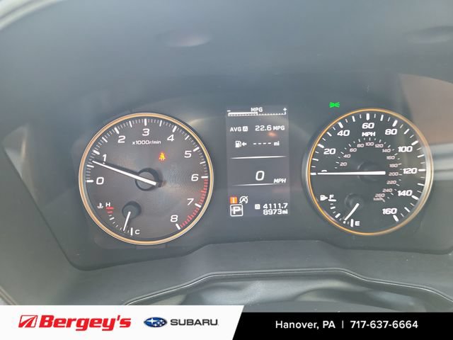 Certified 2025 Subaru Outback Wilderness AWD/4WD image 22