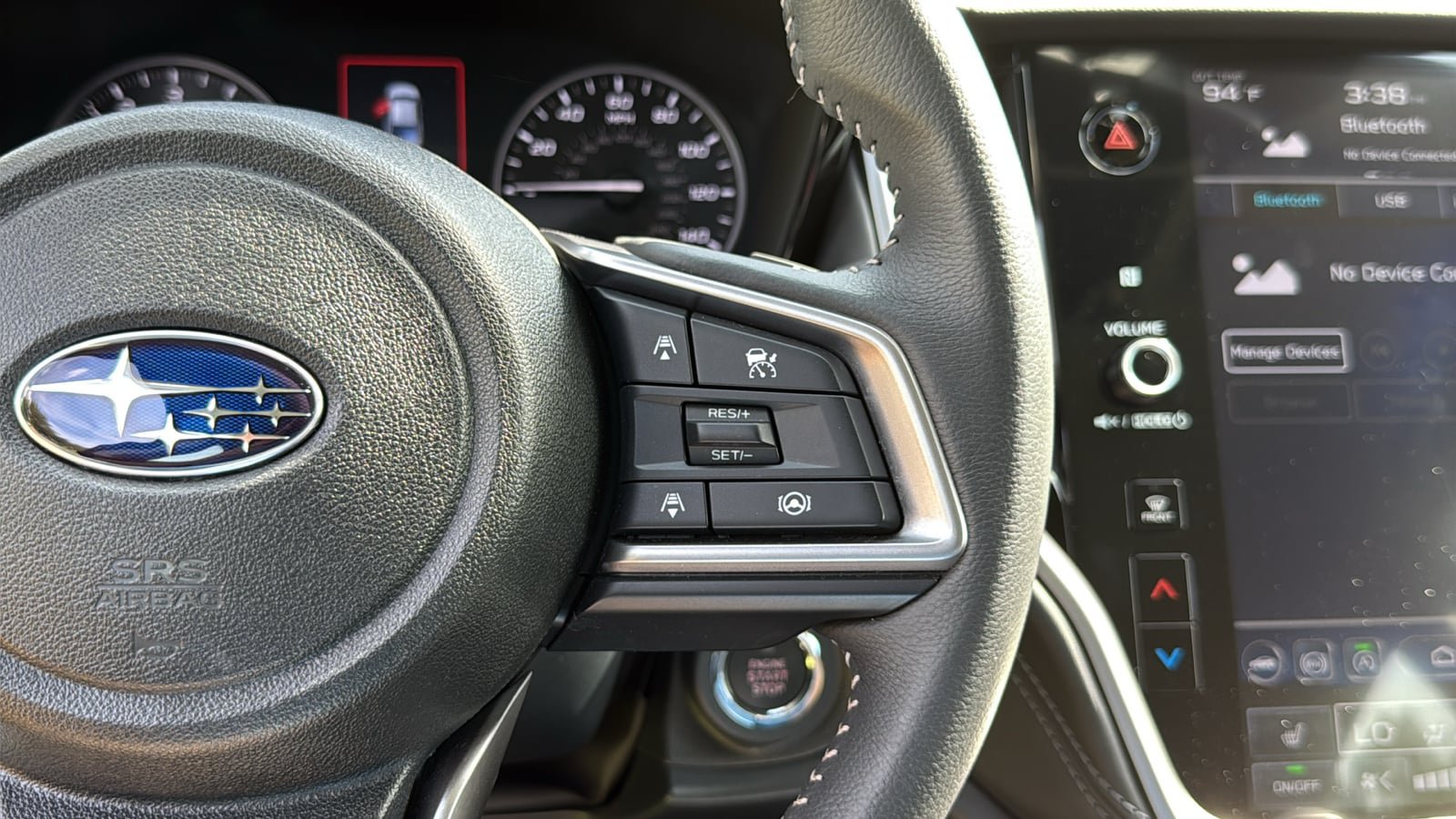 Certified 2025 Subaru Legacy Premium AWD/4WD image 15