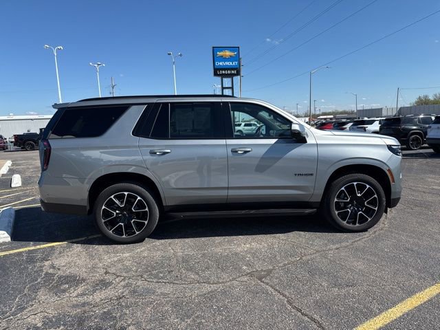 Certified 2025 Chevrolet Tahoe RST w/ Comfort Package image 8