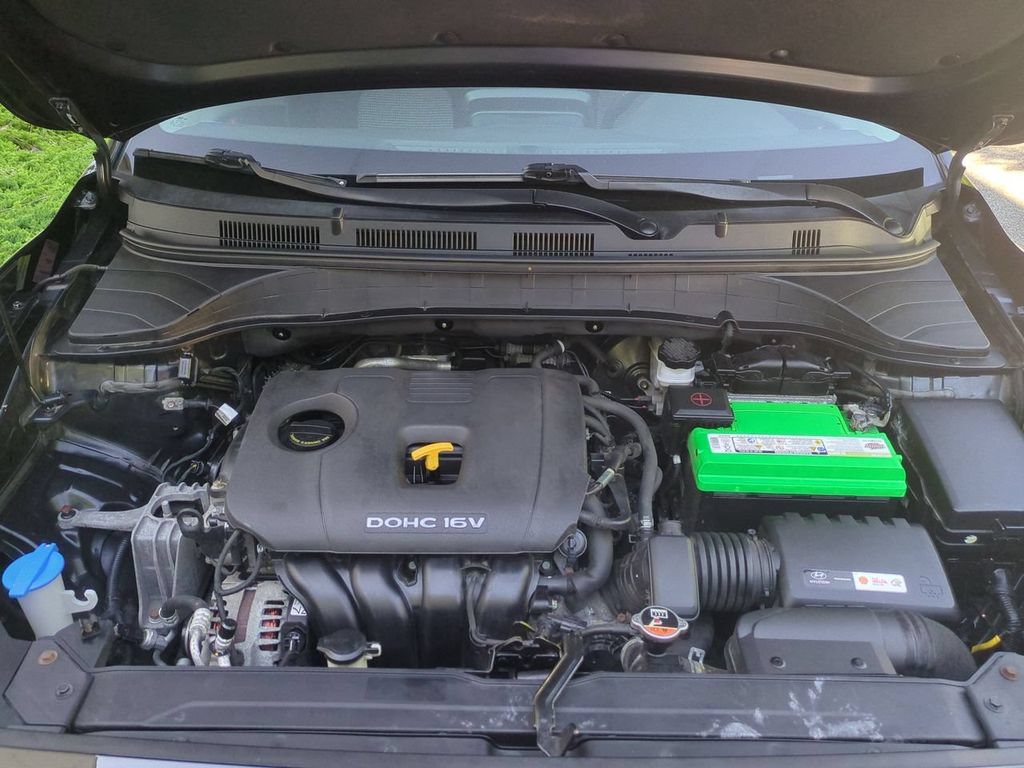 Used 2018 Hyundai Kona SEL AWD/4WD image 28