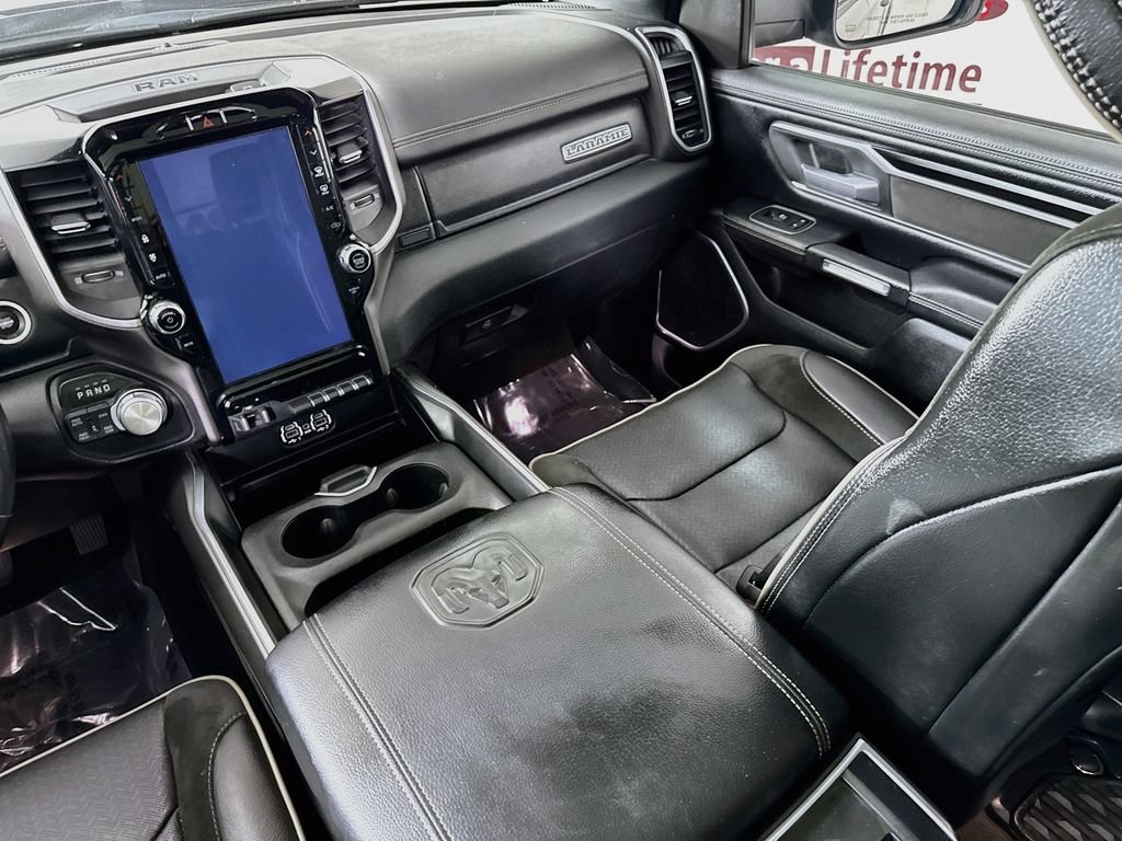 Used 2020 RAM 1500 Laramie w/ Sport Appearance Package AWD/4WD image 28