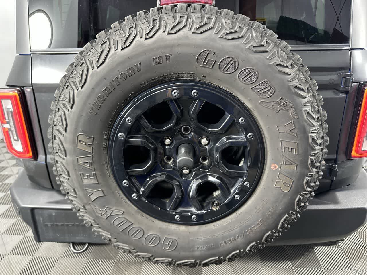 Used 2022 Ford Bronco Wildtrak AWD/4WD image 29