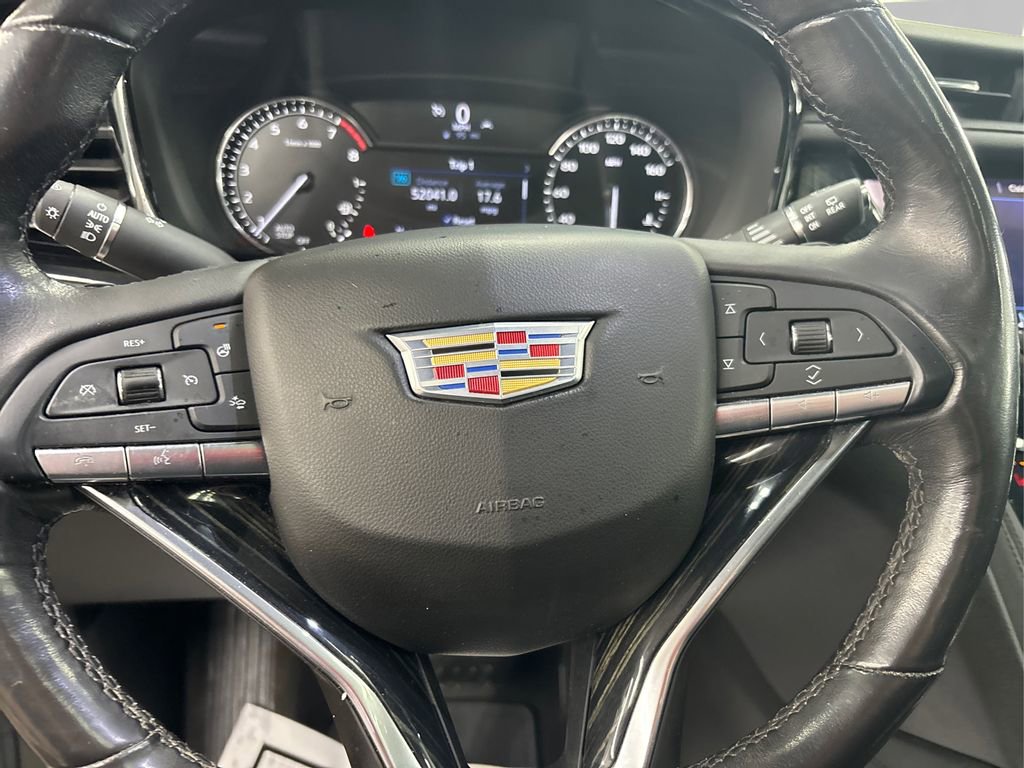 Used 2020 Cadillac XT6 Premium Luxury image 26