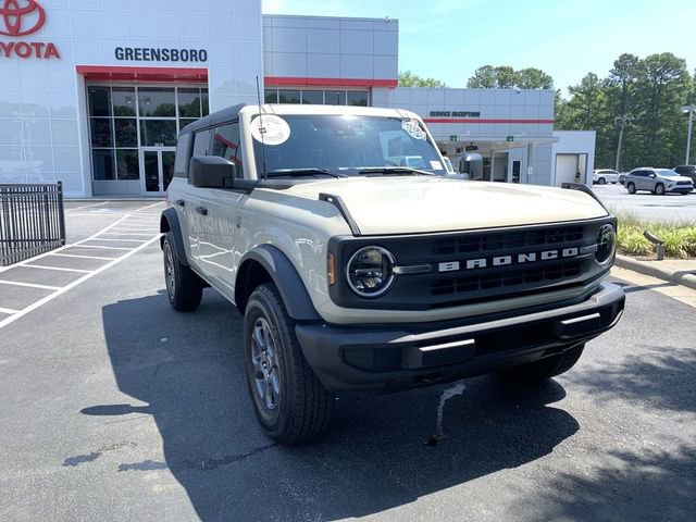 Used 2025 Ford Bronco Big Bend AWD/4WD image 2