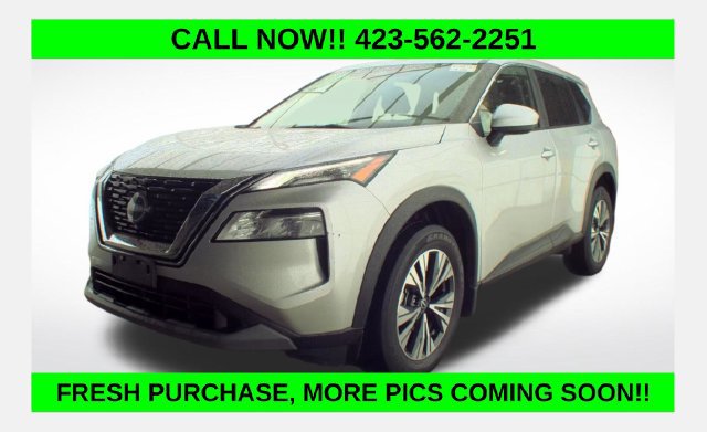 Used 2023 Nissan Rogue SV