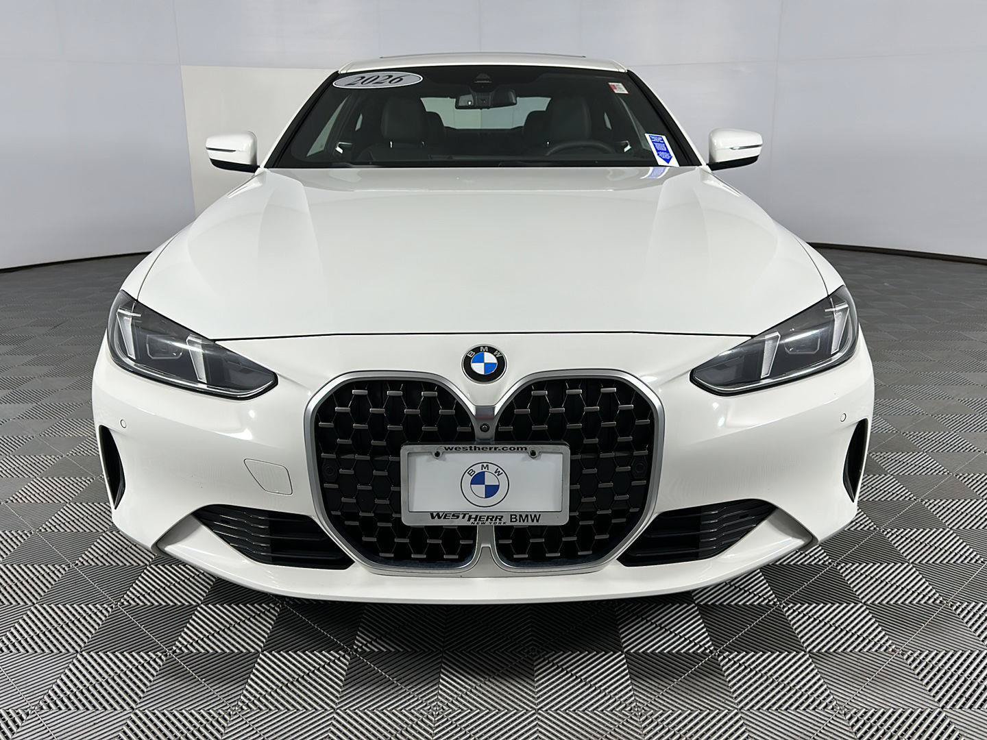 New 2026 BMW 430i xDrive Coupe w/ Premium Package AWD/4WD image 4