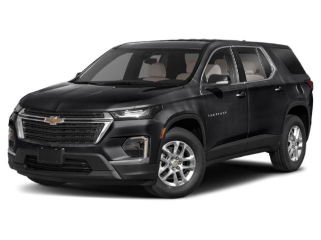 Used 2023 Chevrolet Traverse Premier w/ Redline Edition FWD image 4