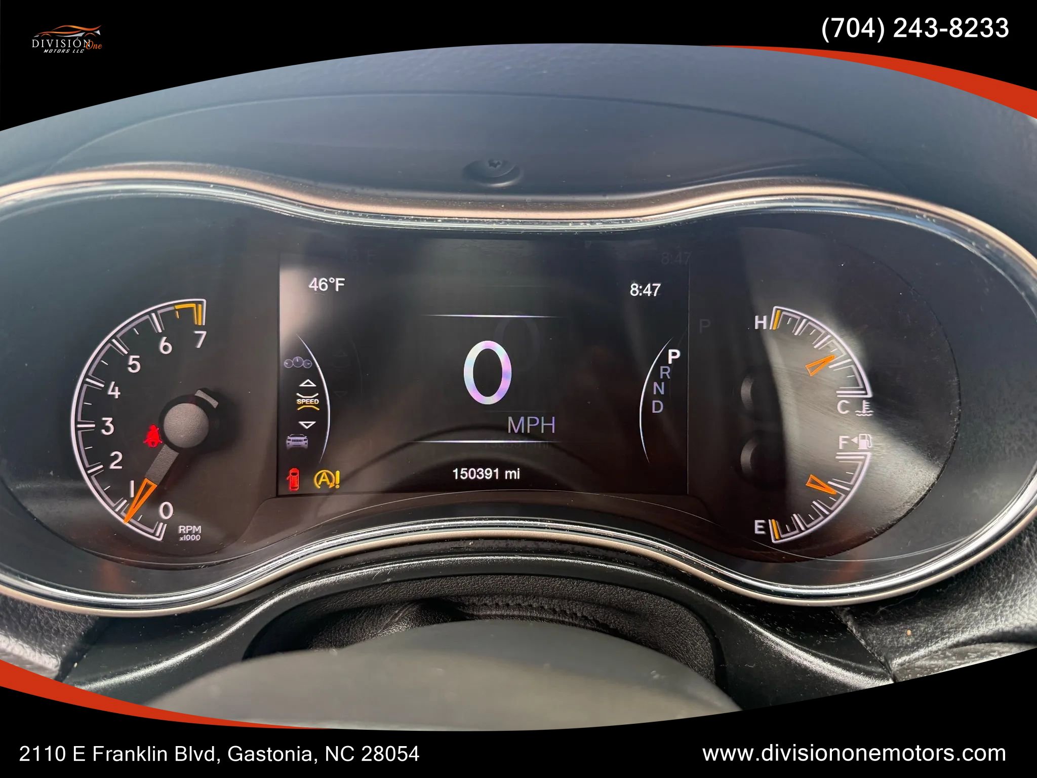 Used 2016 Jeep Grand Cherokee Laredo image 9