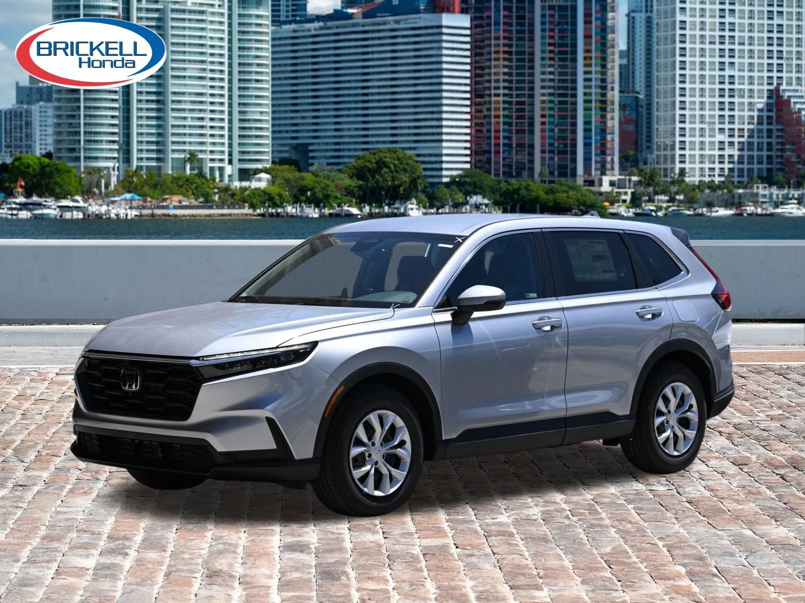 New 2026 Honda CR-V LX