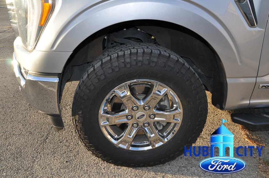Used 2021 Ford F150 XLT w/ Equipment Group 302A High image 9