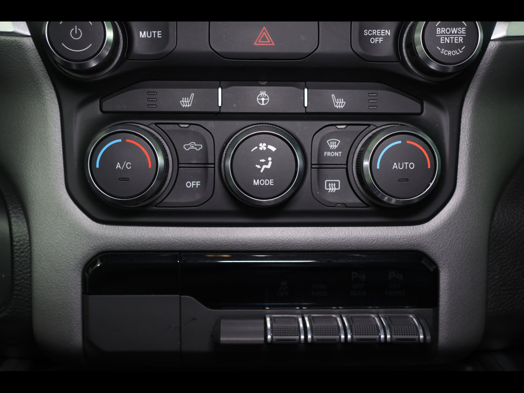 Used 2022 RAM 1500 Big Horn AWD/4WD image 23