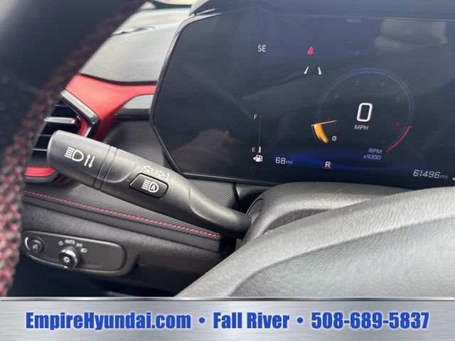 Used 2024 Chevrolet TrailBlazer RS FWD image 31