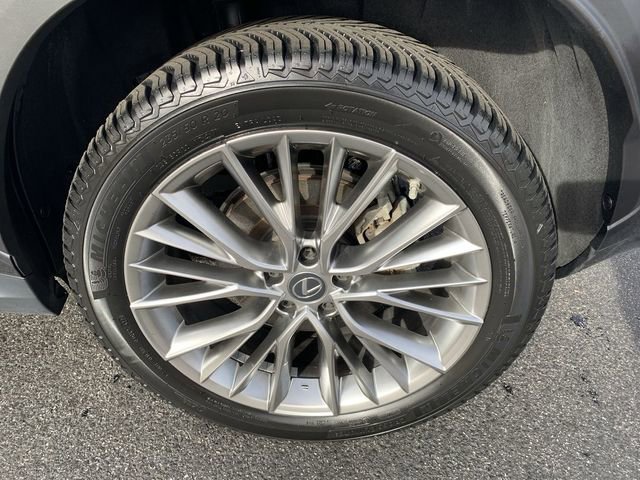 Used 2023 Lexus NX 350h AWD w/ Accessory Package (P3) image 35