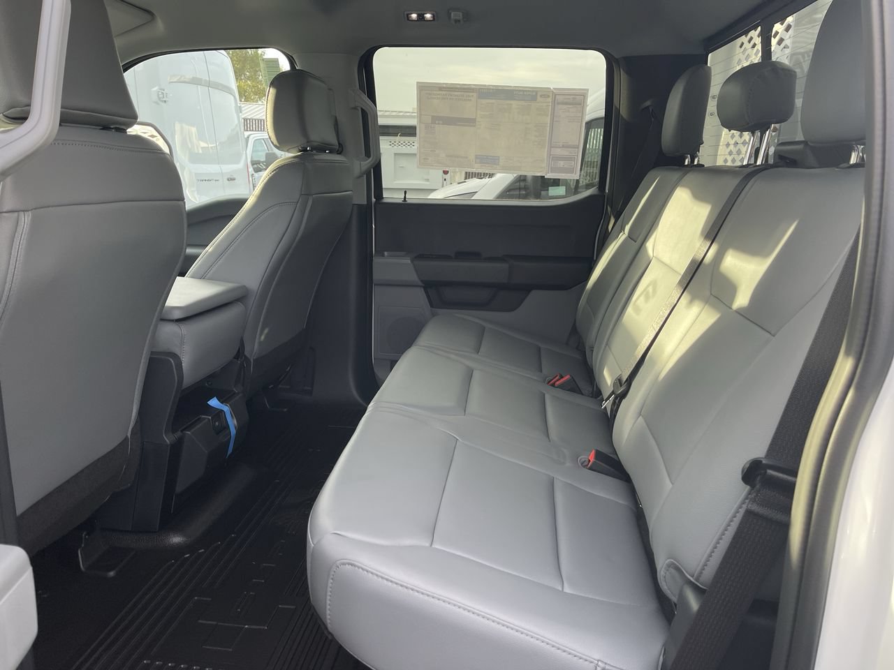 New 2026 Ford F450 XL w/ XL Chrome Package RWD image 16