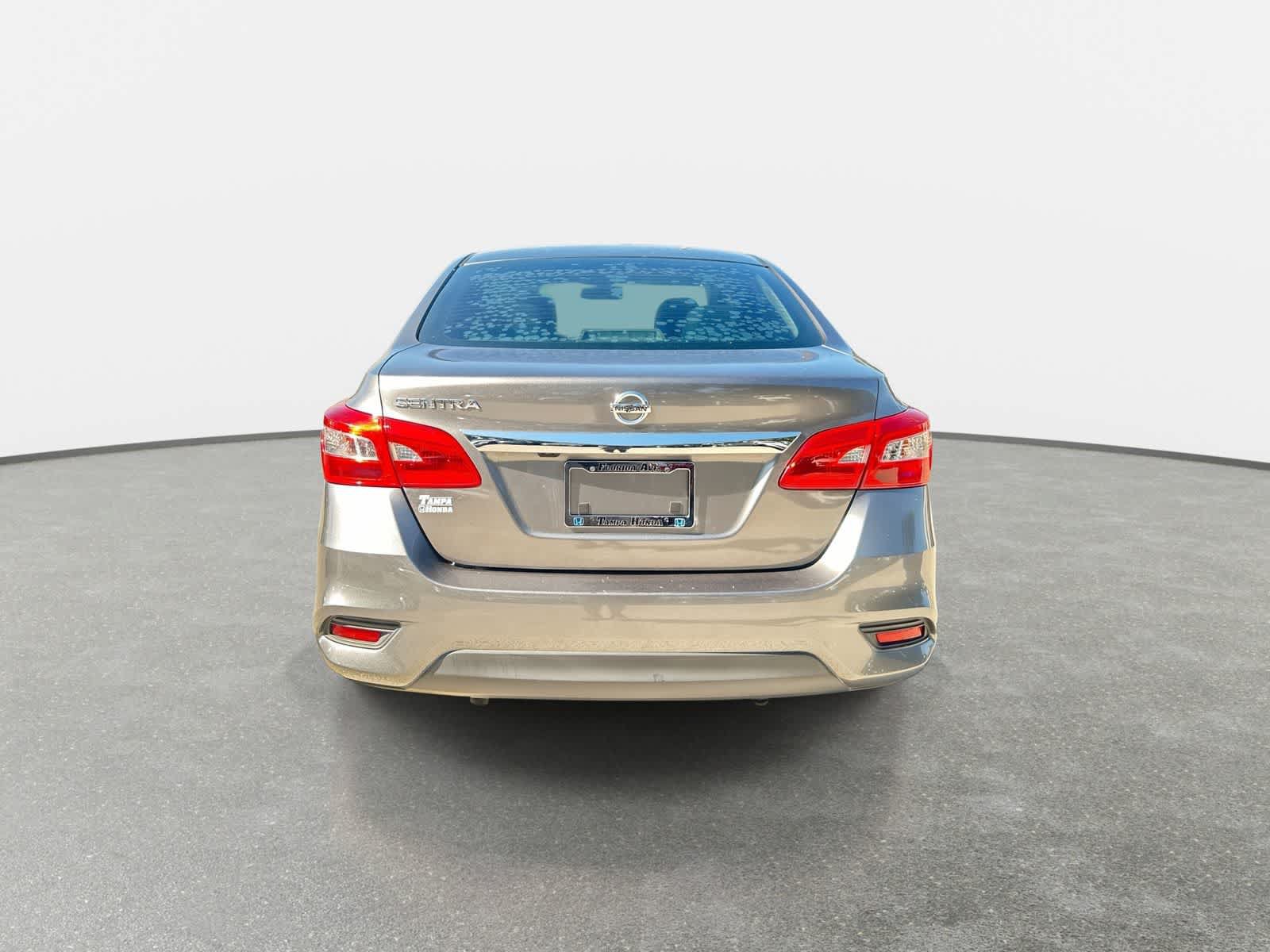 Used 2019 Nissan Sentra S FWD image 7