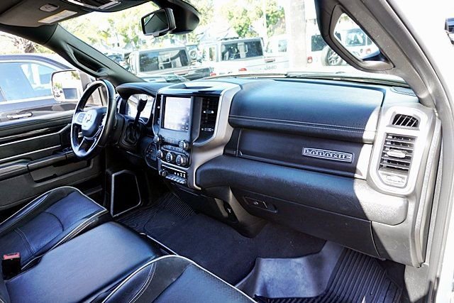 Used 2020 RAM 2500 Laramie w/ Night Edition image 14