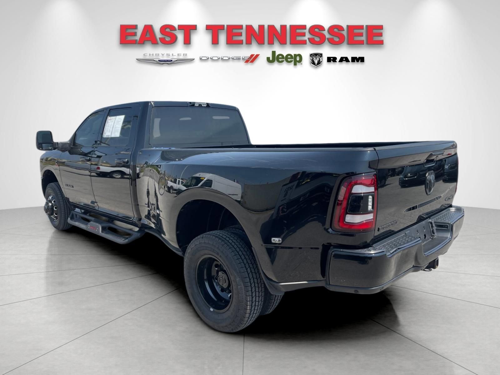 Used 2024 RAM 3500 Big Horn w/ Night Edition image 5