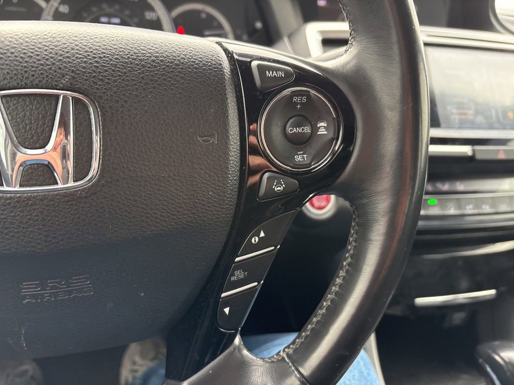 Used 2016 Honda Accord EX-L image 21