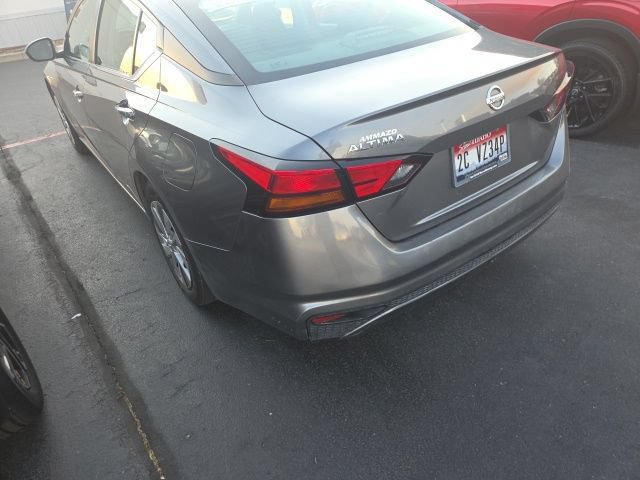 Used 2022 Nissan Altima 2.5 S FWD image 4