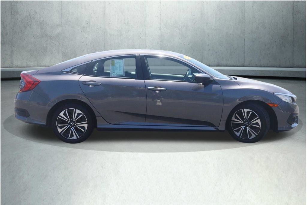 Used 2016 Honda Civic EX-L image 13