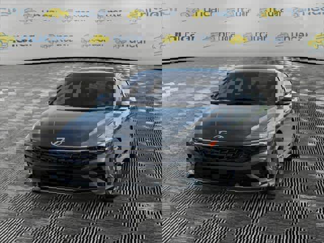 New 2026 Hyundai Elantra Limited image 6