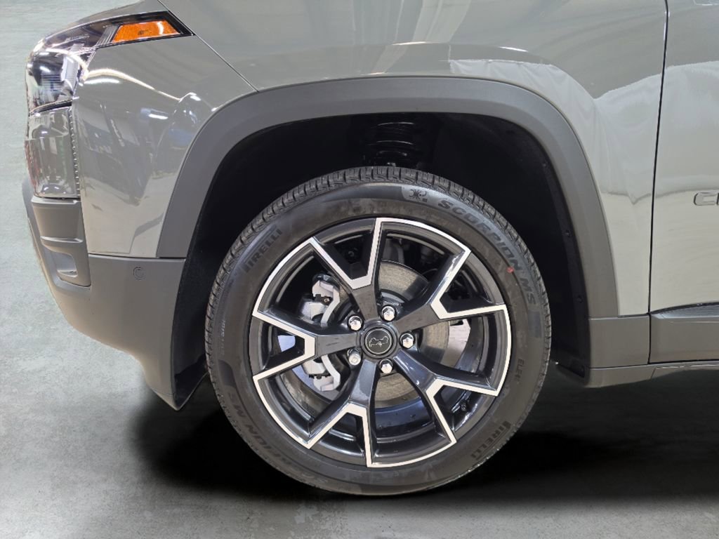 New 2026 Jeep Cherokee Overland w/ Advanced Pro Tech Group AWD/4WD image 25