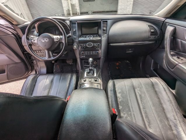 Used 2016 INFINITI QX70 AWD image 14