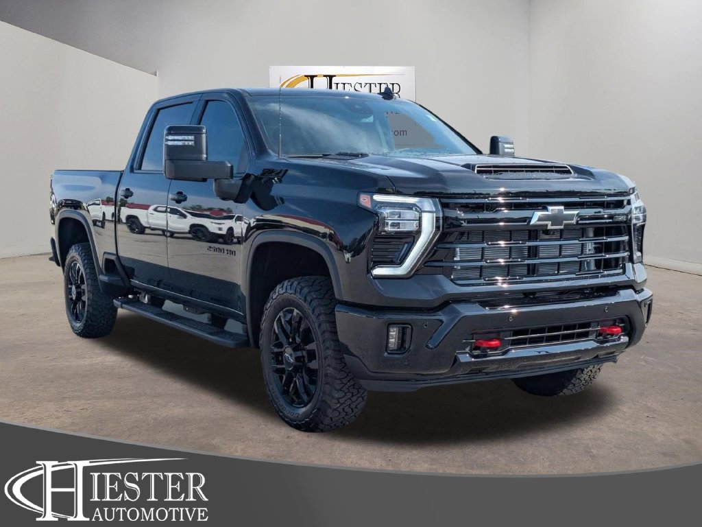 New 2026 Chevrolet Silverado 2500 LTZ w/ LTZ Plus Package
