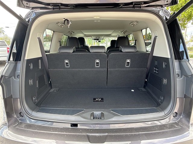 New 2026 INFINITI QX80 Luxe w/ Cargo Package image 21