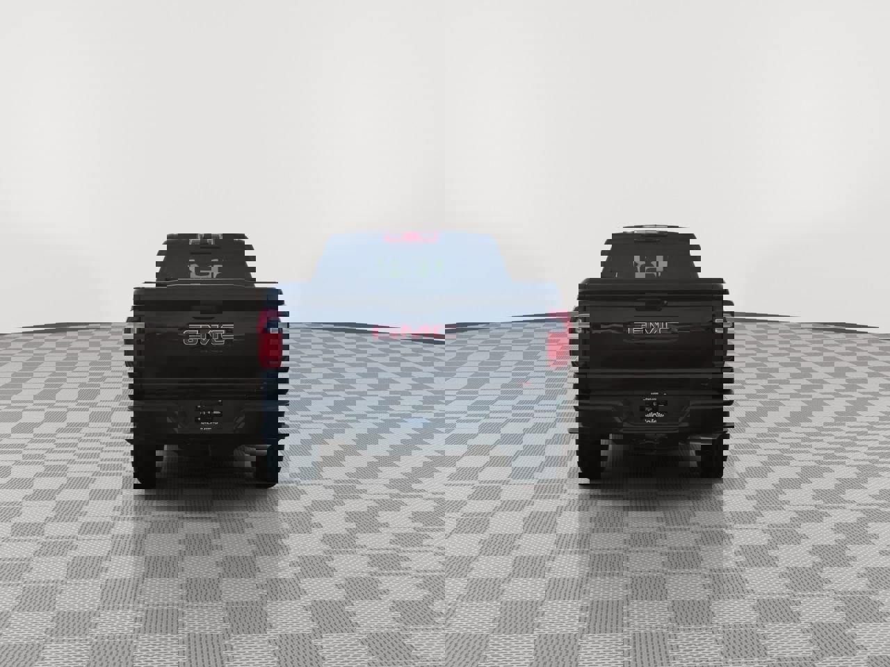 New 2025 GMC Canyon AT4 w/ Nightfall Edition image 43