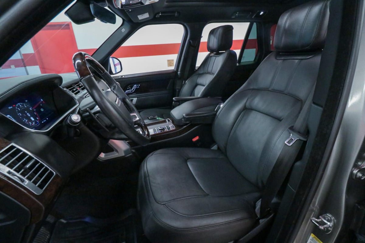 Used 2020 Land Rover Range Rover HSE AWD/4WD image 11