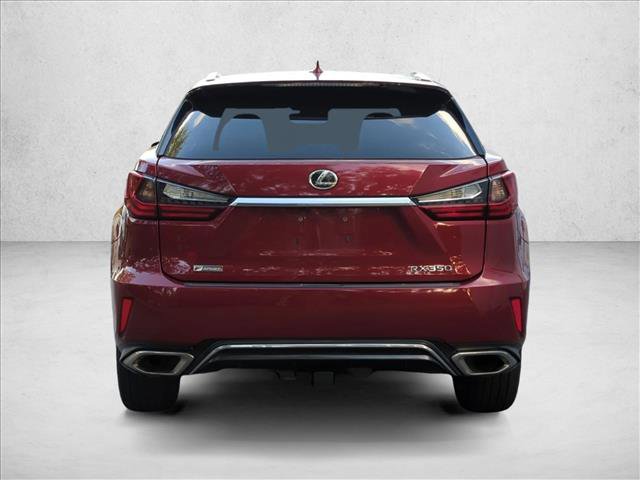 Used 2017 Lexus RX 350 F Sport w/ Accessory Package AWD/4WD image 6