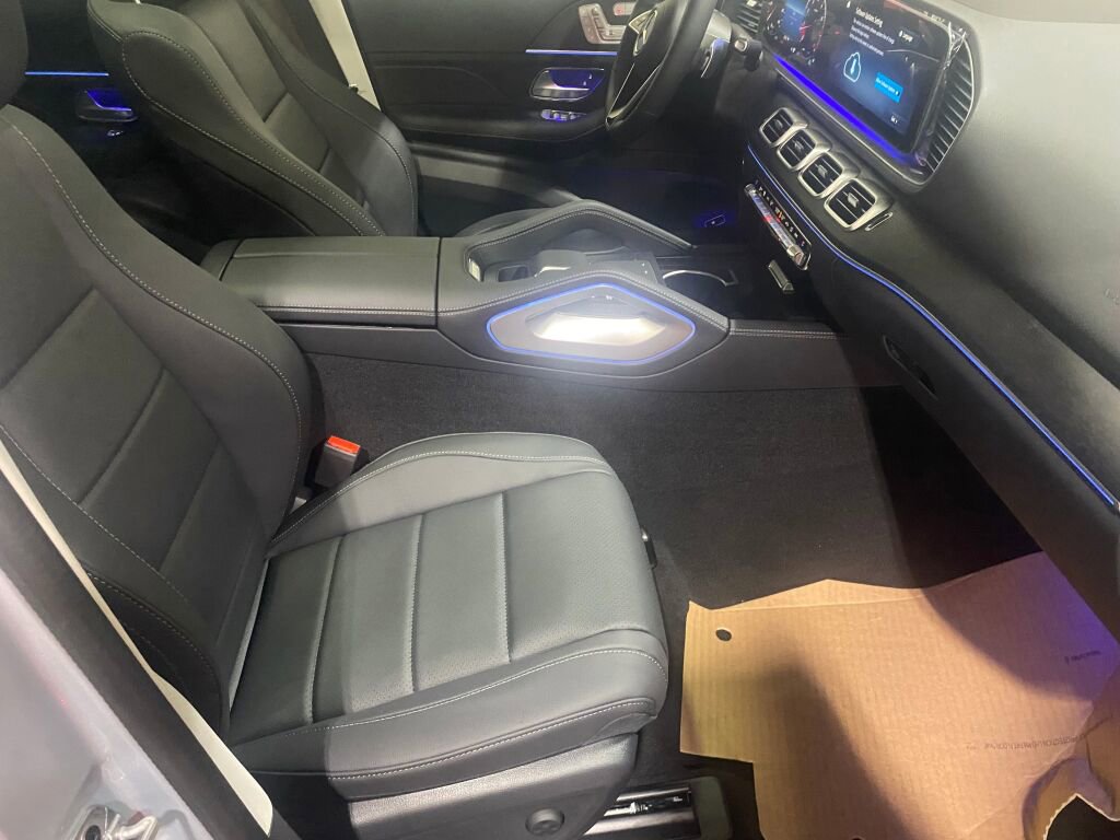 New 2026 Mercedes-Benz GLE 350 4MATIC image 21