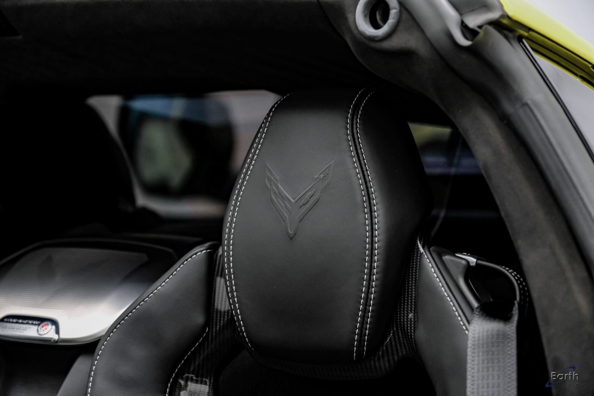 Used 2021 Chevrolet Corvette Stingray Premium Cpe w/ Z51 Performance Package RWD image 48