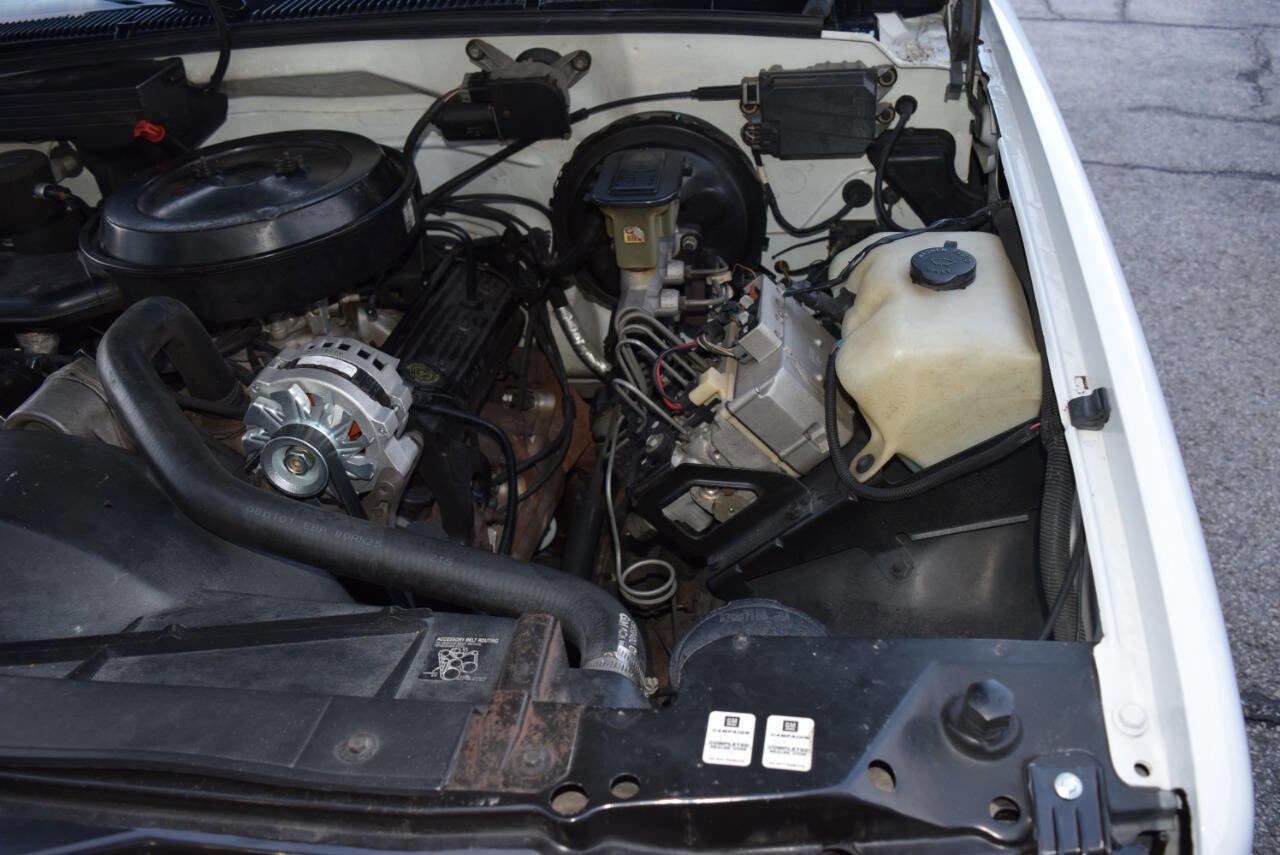 Used 1994 Chevrolet Blazer 4WD image 71