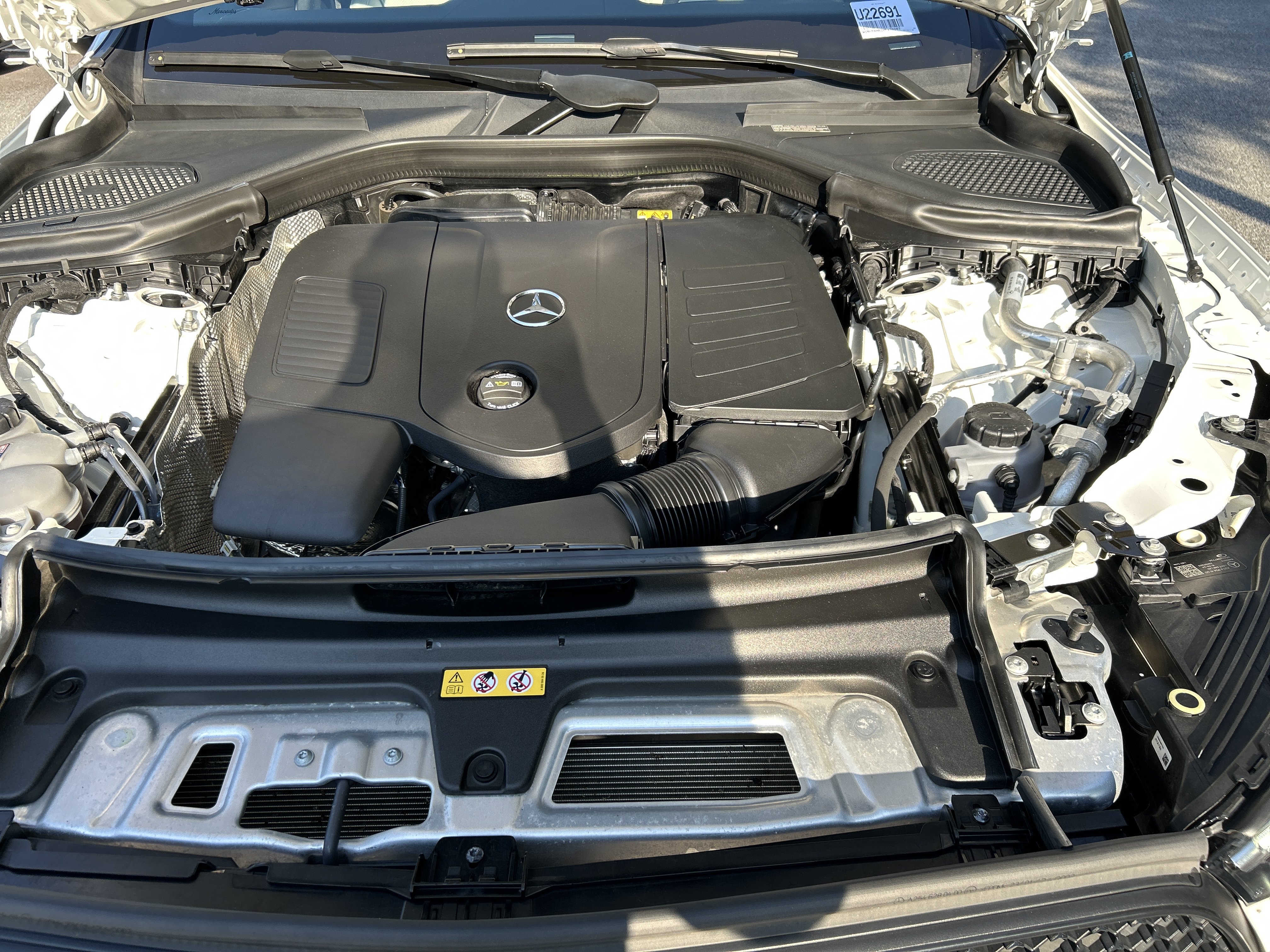 Certified 2024 Mercedes-Benz GLC 300 4MATIC w/ AMG Line image 50