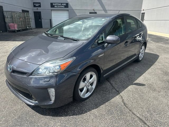 Used 2013 Toyota Prius Five FWD image 7