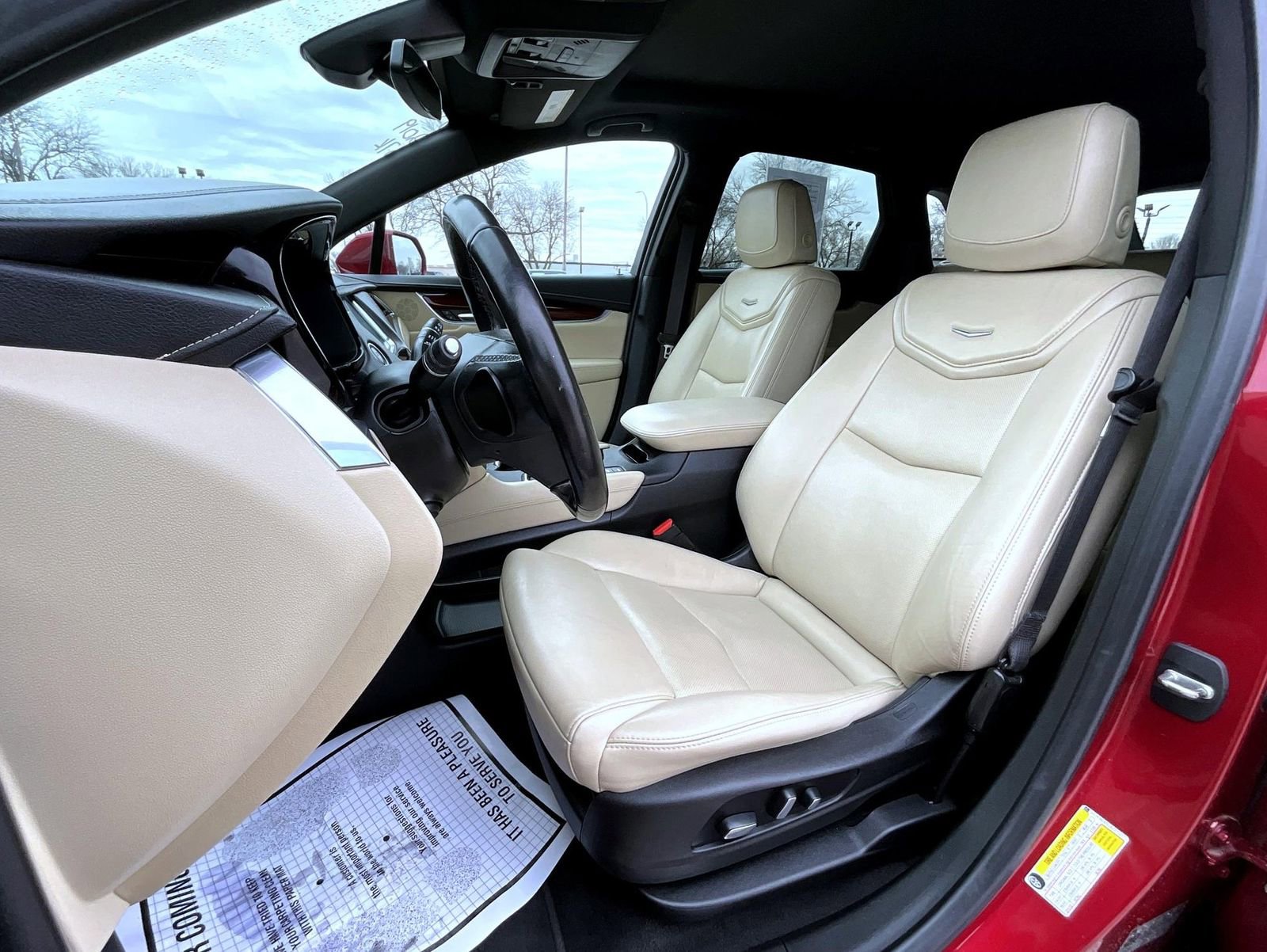 Used 2019 Cadillac XT5 Luxury image 11