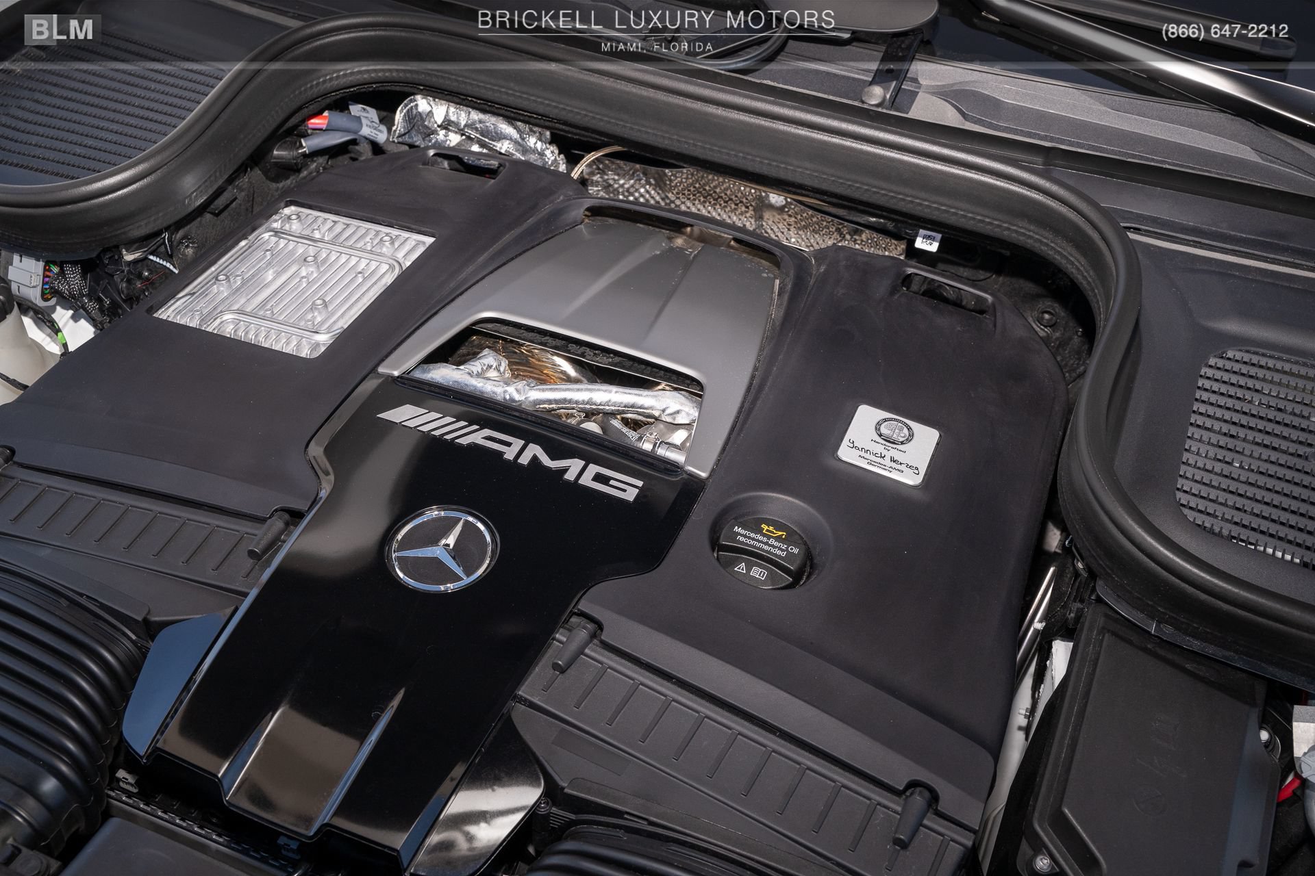 Used 2026 Mercedes-Benz GLE 63 AMG S image 52