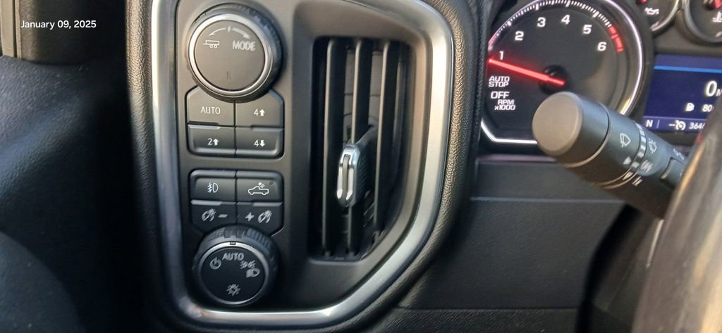 Used 2021 Chevrolet Silverado 1500 LT Trail Boss w/ Bed Protection Package image 20