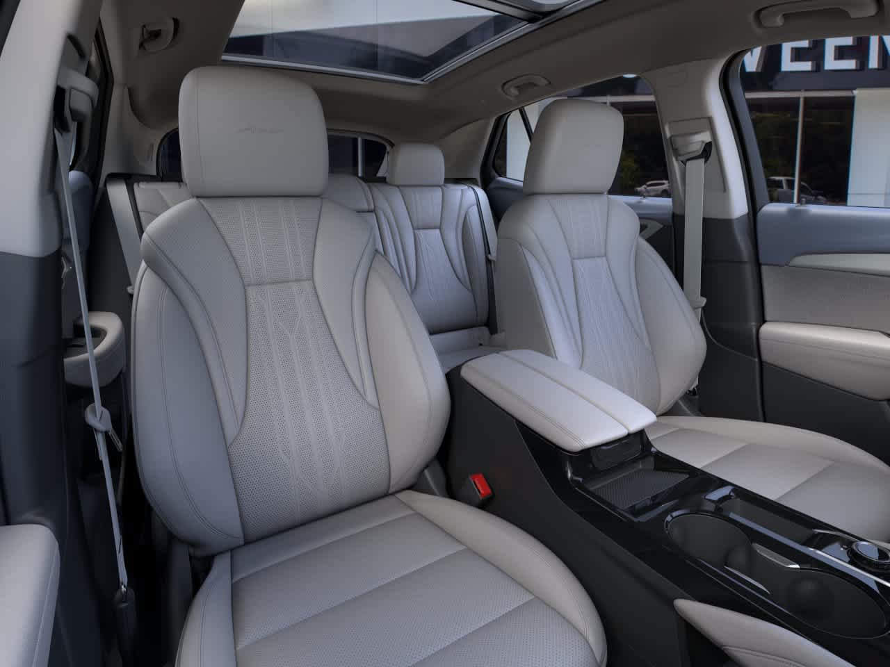 New 2026 Buick Envision Avenir AWD/4WD image 16