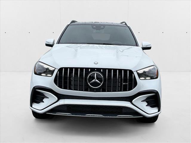 New 2026 Mercedes-Benz GLE 53 AMG 4MATIC video 2