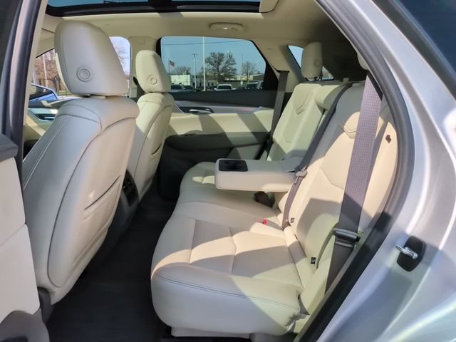 Used 2019 Cadillac XT5 Luxury image 13