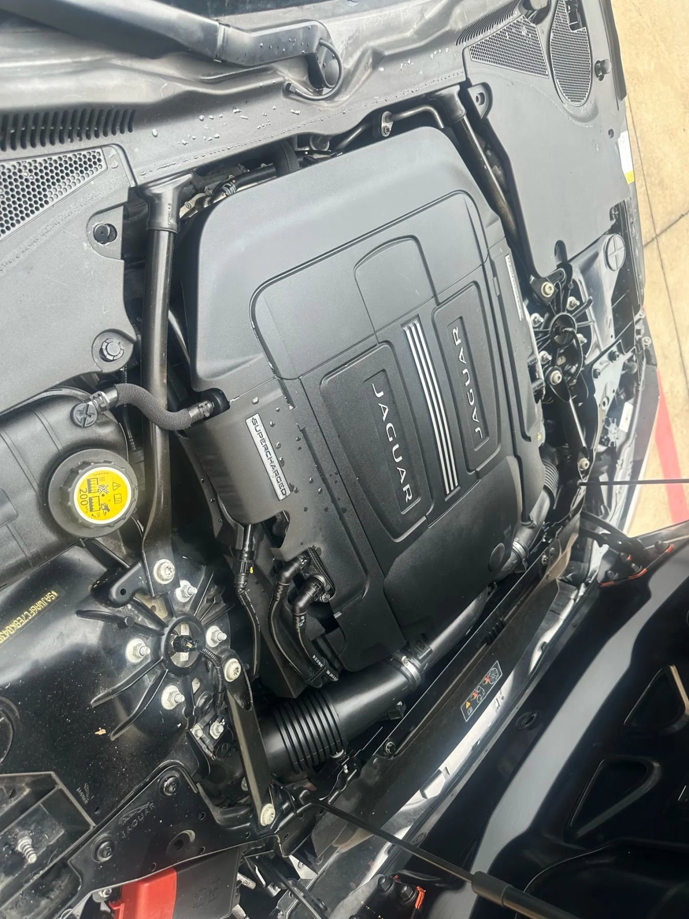 Used 2014 Jaguar F-TYPE S image 24