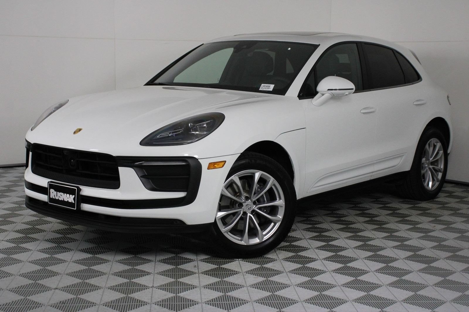 Certified 2026 Porsche Macan