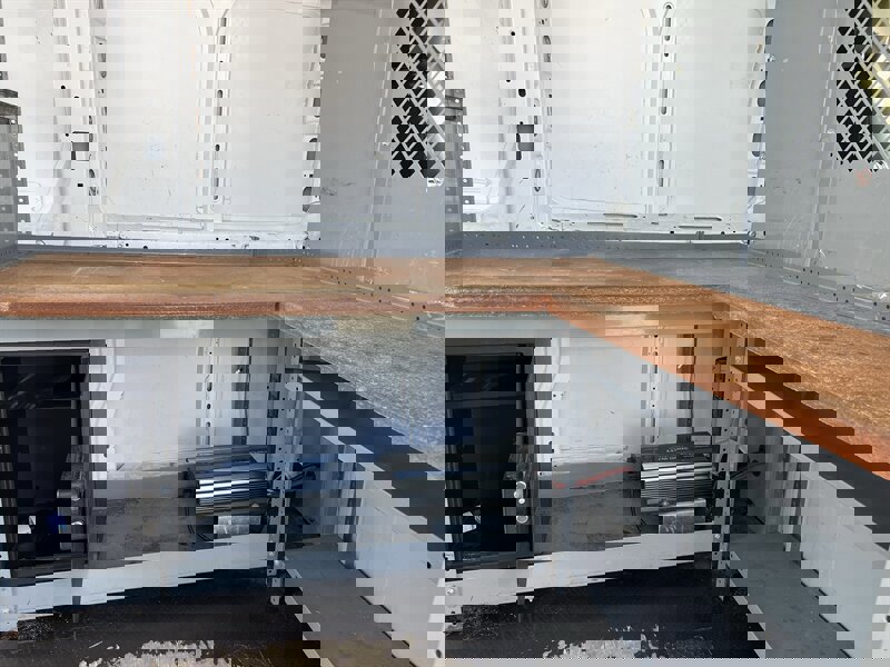 Used 2018 RAM ProMaster 1500 image 12