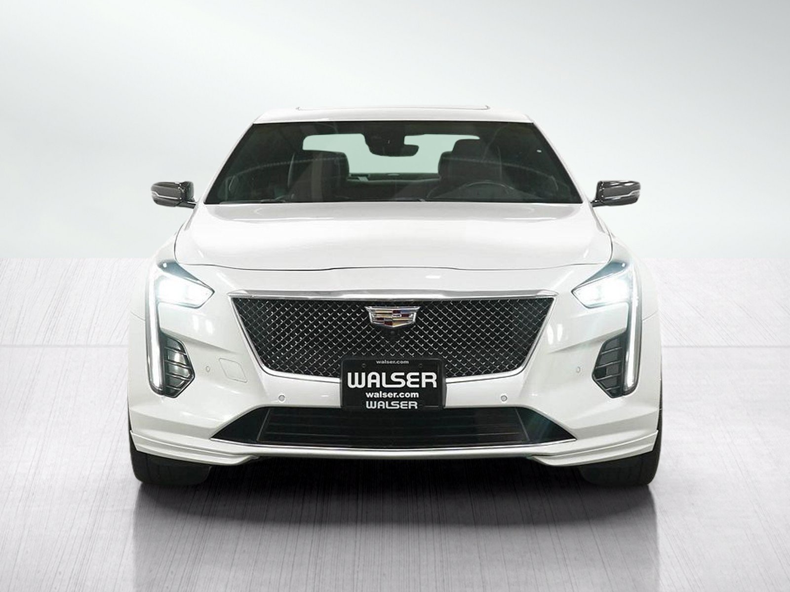 Used 2019 Cadillac CT6 V w/ Driver Assist Package AWD/4WD image 9