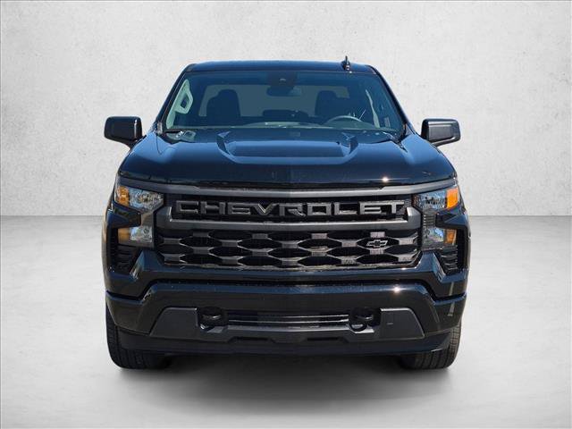 New 2026 Chevrolet Silverado 1500 Custom RWD image 6