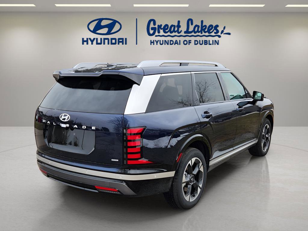 New 2026 Hyundai Palisade Limited AWD/4WD image 5