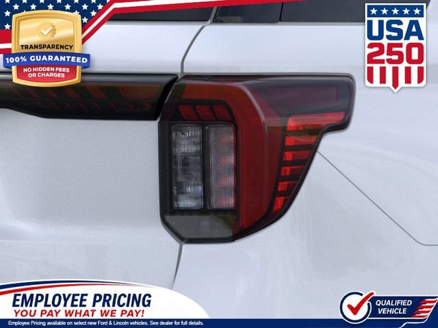New 2026 Ford Explorer Active w/ Active Comfort Package AWD/4WD image 21